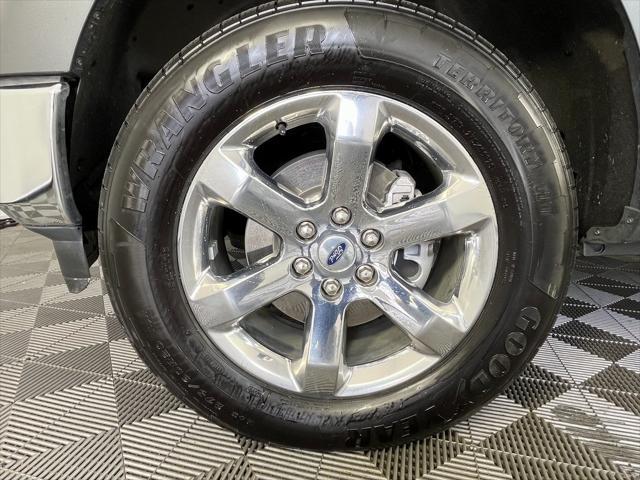used 2023 Ford F-150 car, priced at $49,295