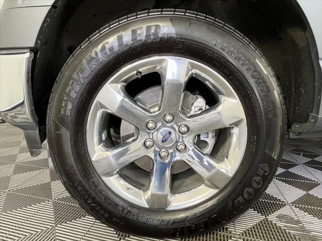 used 2023 Ford F-150 car, priced at $49,295
