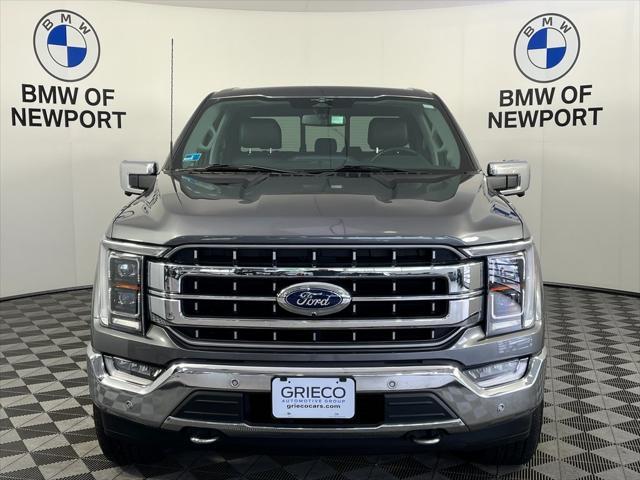 used 2023 Ford F-150 car, priced at $49,295