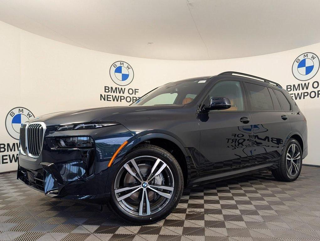 new 2026 BMW X7 car, priced at $93,880