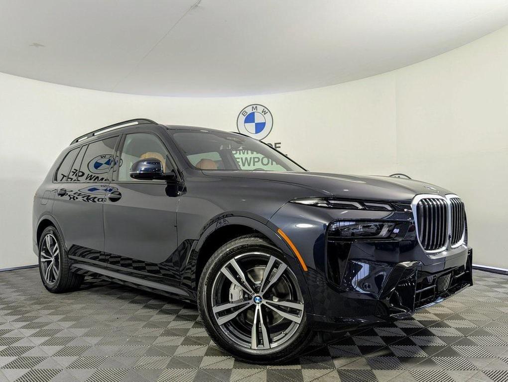 new 2026 BMW X7 car, priced at $93,880