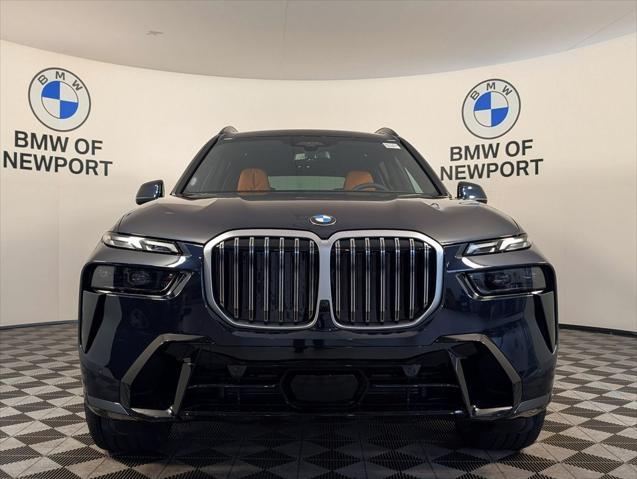 new 2026 BMW X7 car, priced at $93,880
