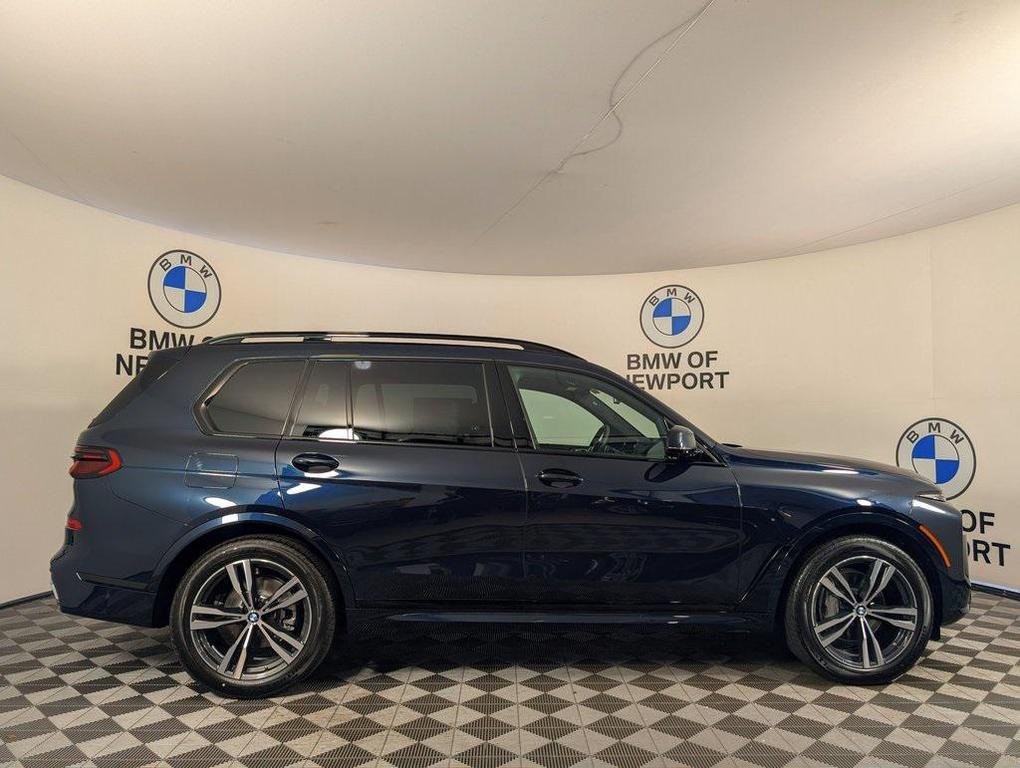 new 2026 BMW X7 car, priced at $93,880