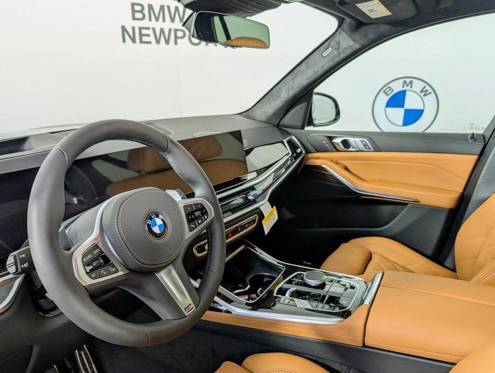 new 2026 BMW X7 car, priced at $93,880