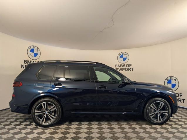 new 2026 BMW X7 car, priced at $93,880