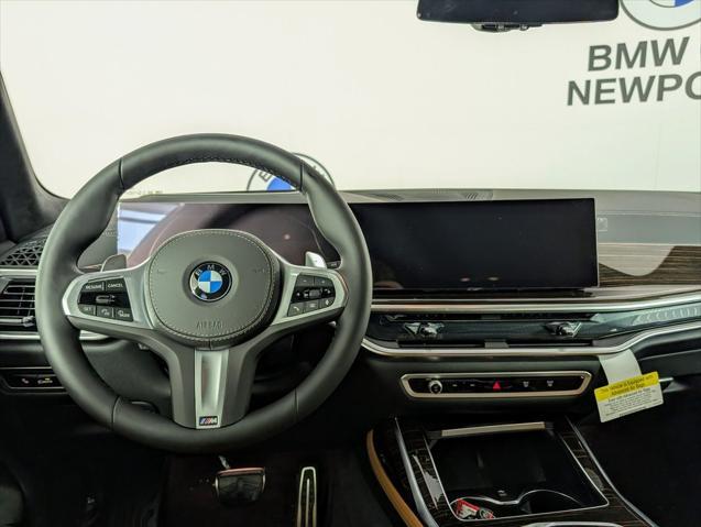 new 2026 BMW X7 car, priced at $93,880
