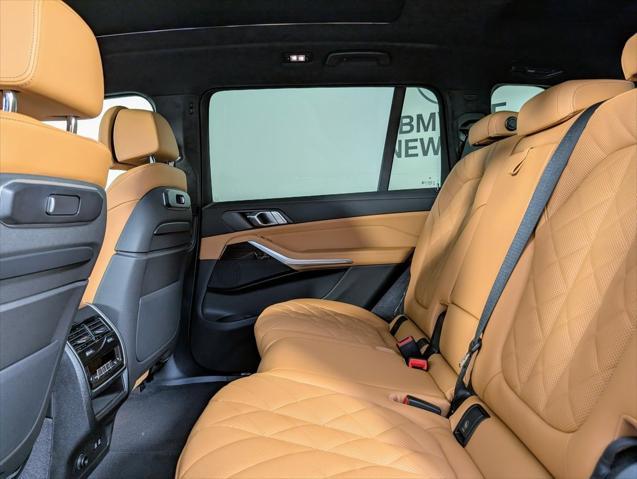 new 2026 BMW X7 car, priced at $93,880