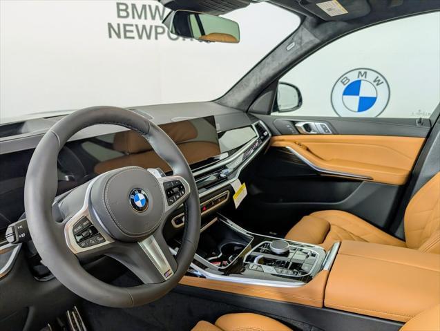 new 2026 BMW X7 car, priced at $93,880