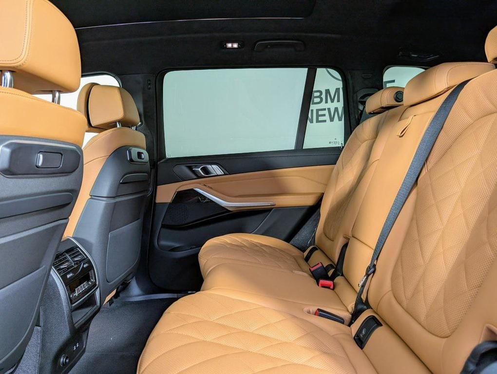 new 2026 BMW X7 car, priced at $93,880