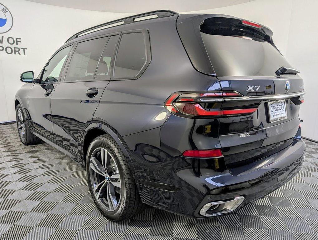 new 2026 BMW X7 car, priced at $93,880