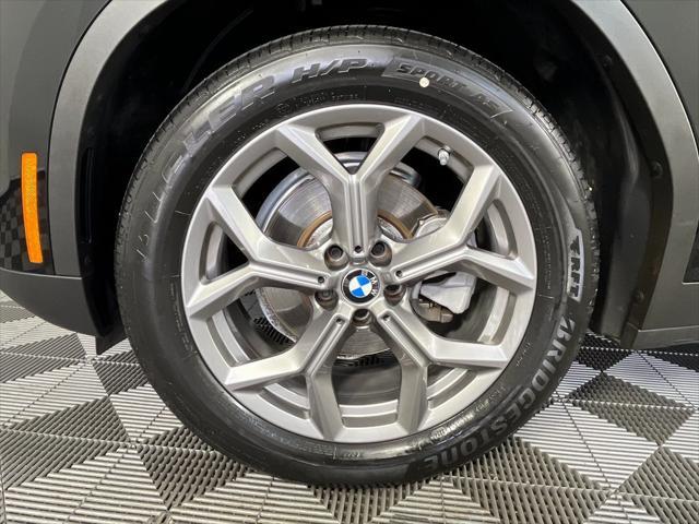 used 2021 BMW X3 car, priced at $33,997