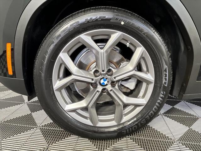 used 2021 BMW X3 car, priced at $33,997