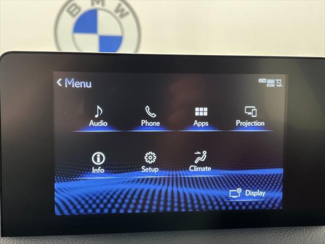 used 2023 Lexus IS 350 car, priced at $45,995