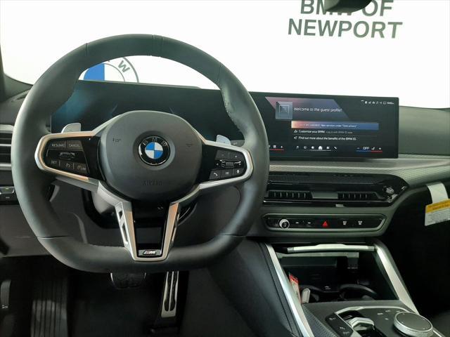 new 2025 BMW 230 car, priced at $50,025