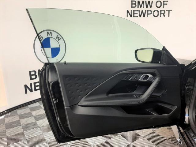 new 2025 BMW 230 car, priced at $50,025