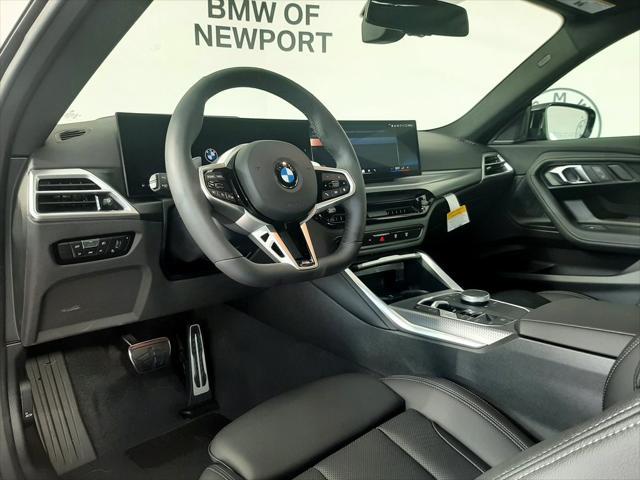 new 2025 BMW 230 car, priced at $50,025