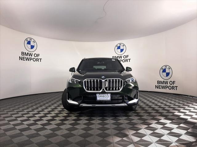 new 2025 BMW X1 car, priced at $47,695