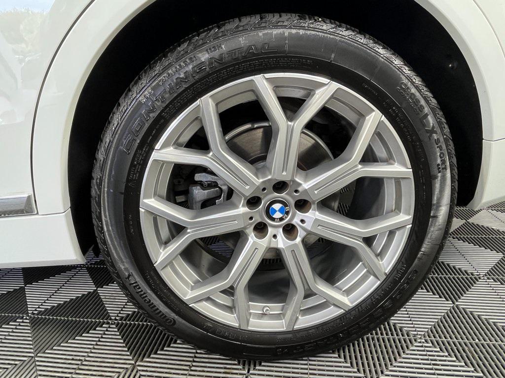 used 2022 BMW X7 car, priced at $53,795
