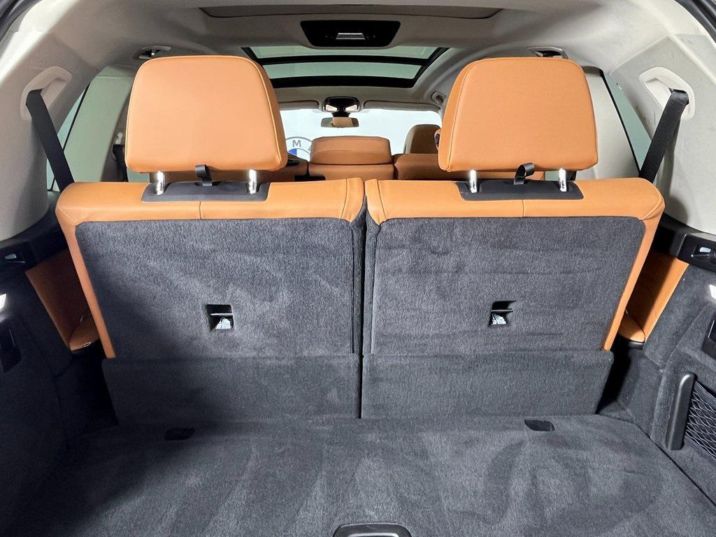 used 2022 BMW X7 car, priced at $53,795