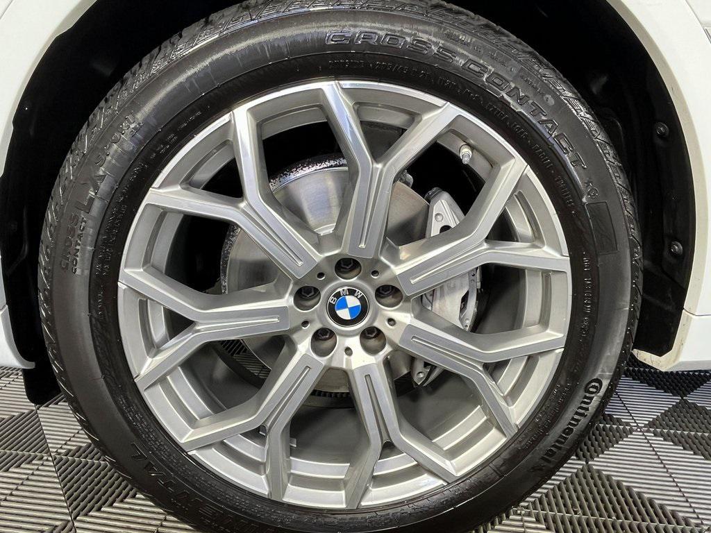 used 2022 BMW X7 car, priced at $53,795