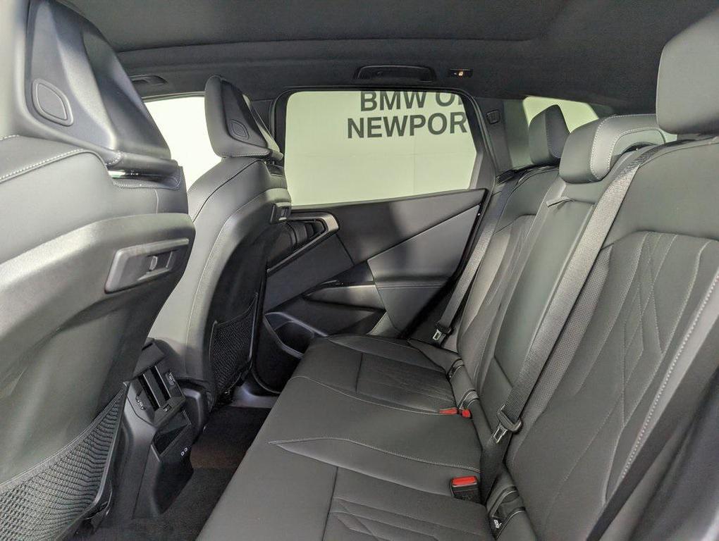 new 2025 BMW X3 car, priced at $57,605