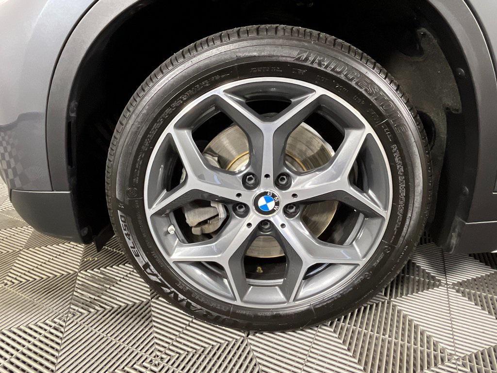 used 2017 BMW X1 car, priced at $15,395