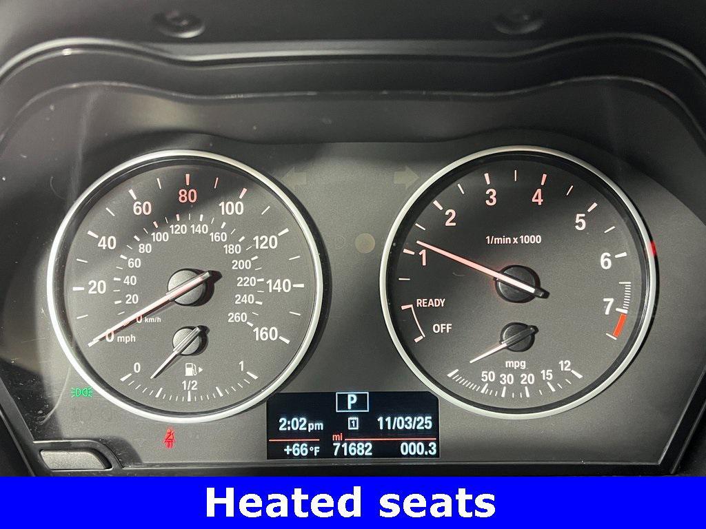 used 2017 BMW X1 car, priced at $15,395