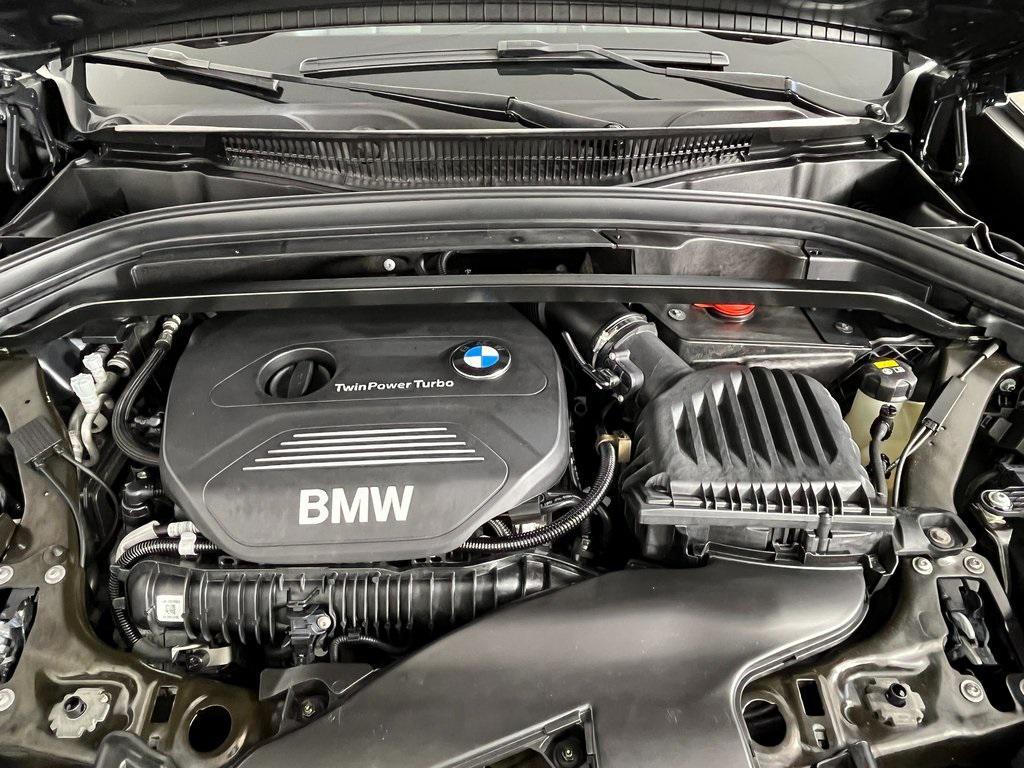 used 2017 BMW X1 car, priced at $15,395