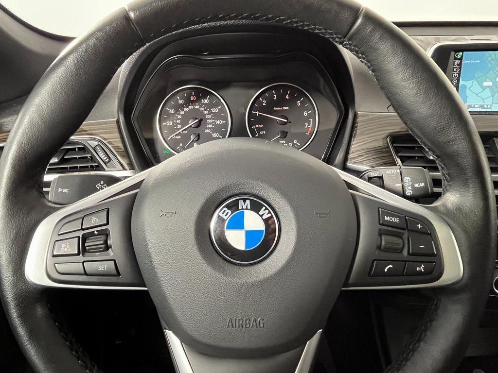 used 2017 BMW X1 car, priced at $15,395