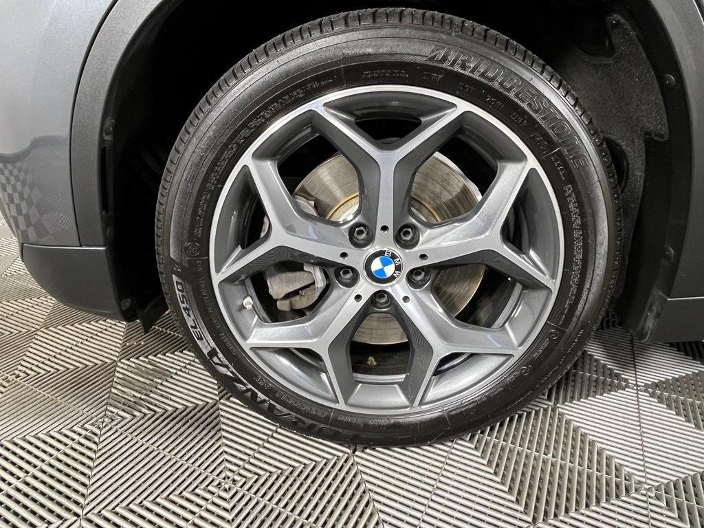 used 2017 BMW X1 car, priced at $15,395