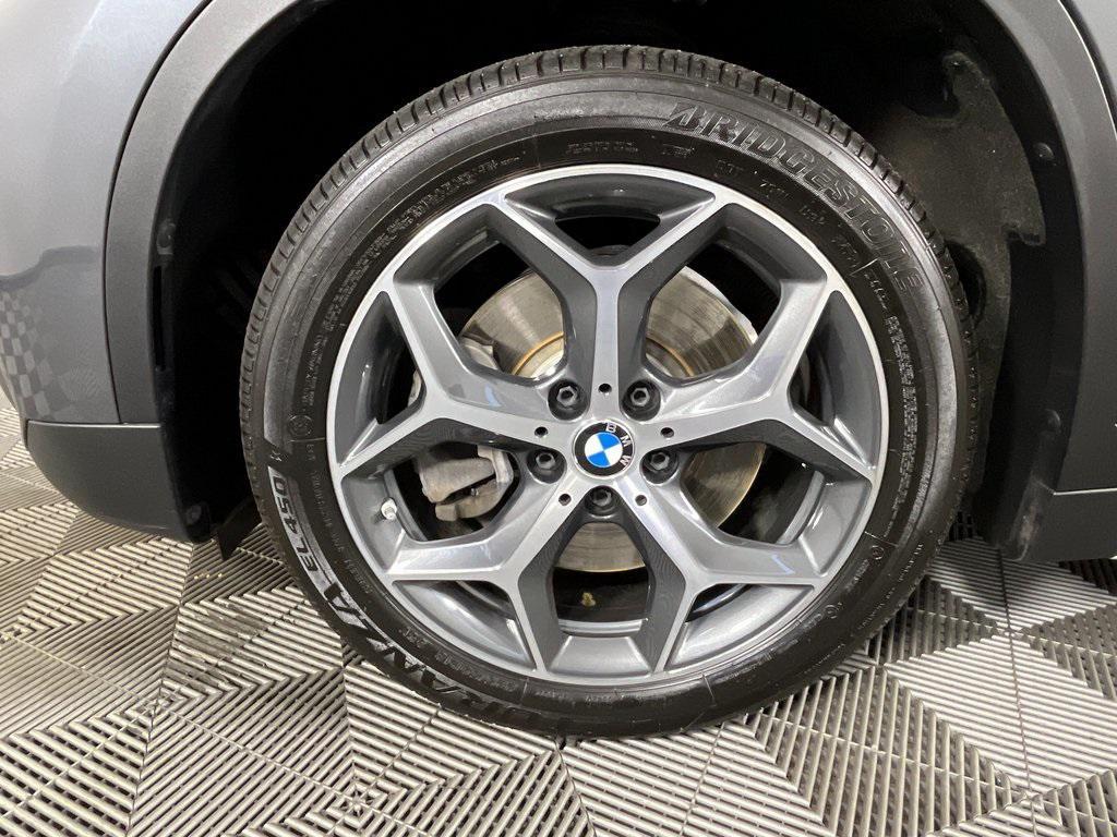 used 2017 BMW X1 car, priced at $15,395