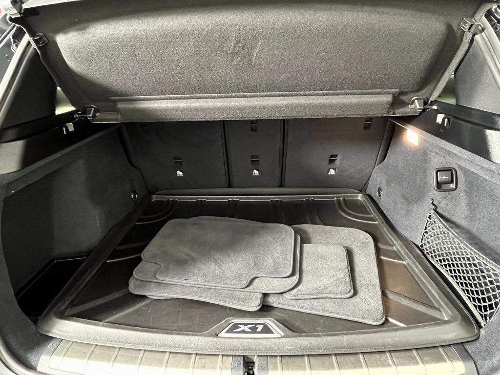 used 2017 BMW X1 car, priced at $15,395