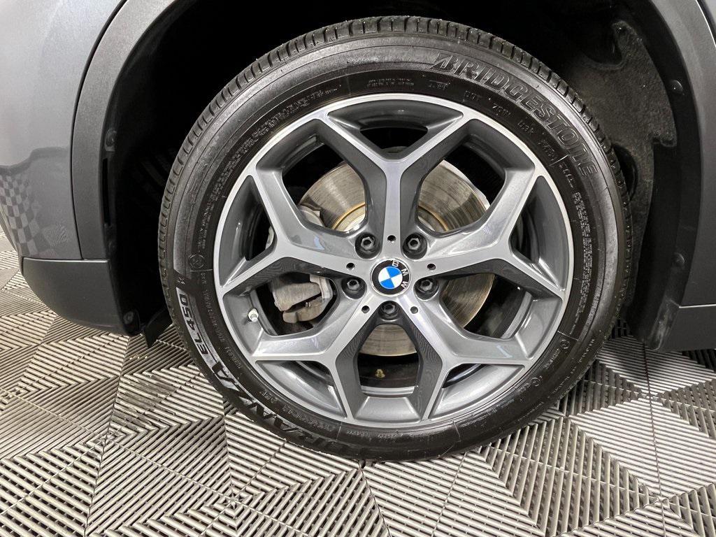 used 2017 BMW X1 car, priced at $15,395