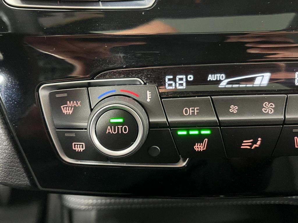 used 2017 BMW X1 car, priced at $15,395