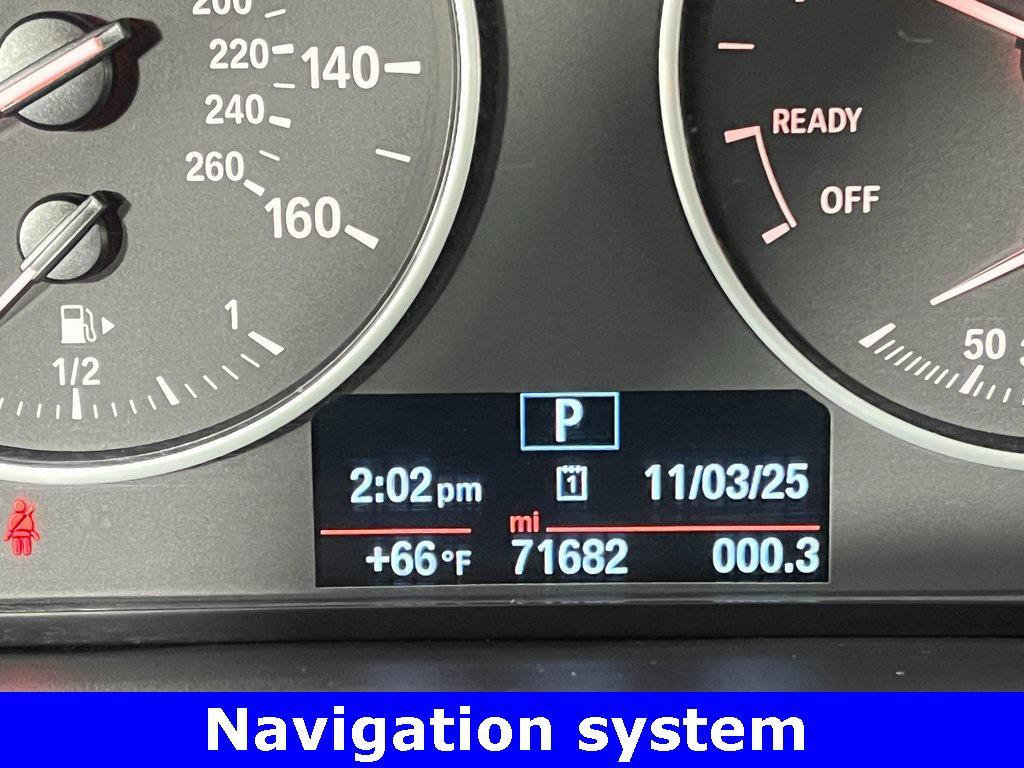 used 2017 BMW X1 car, priced at $15,395