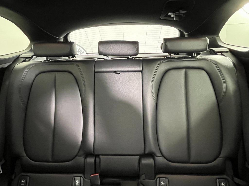 used 2017 BMW X1 car, priced at $15,395