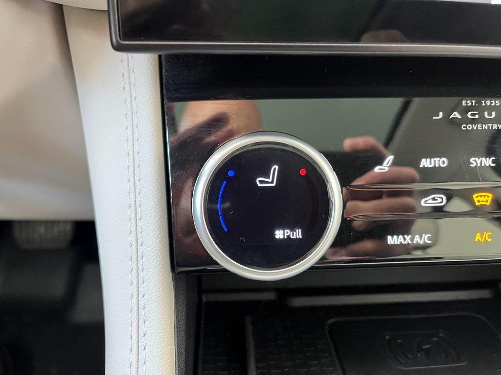 used 2023 Jaguar F-PACE car, priced at $43,995