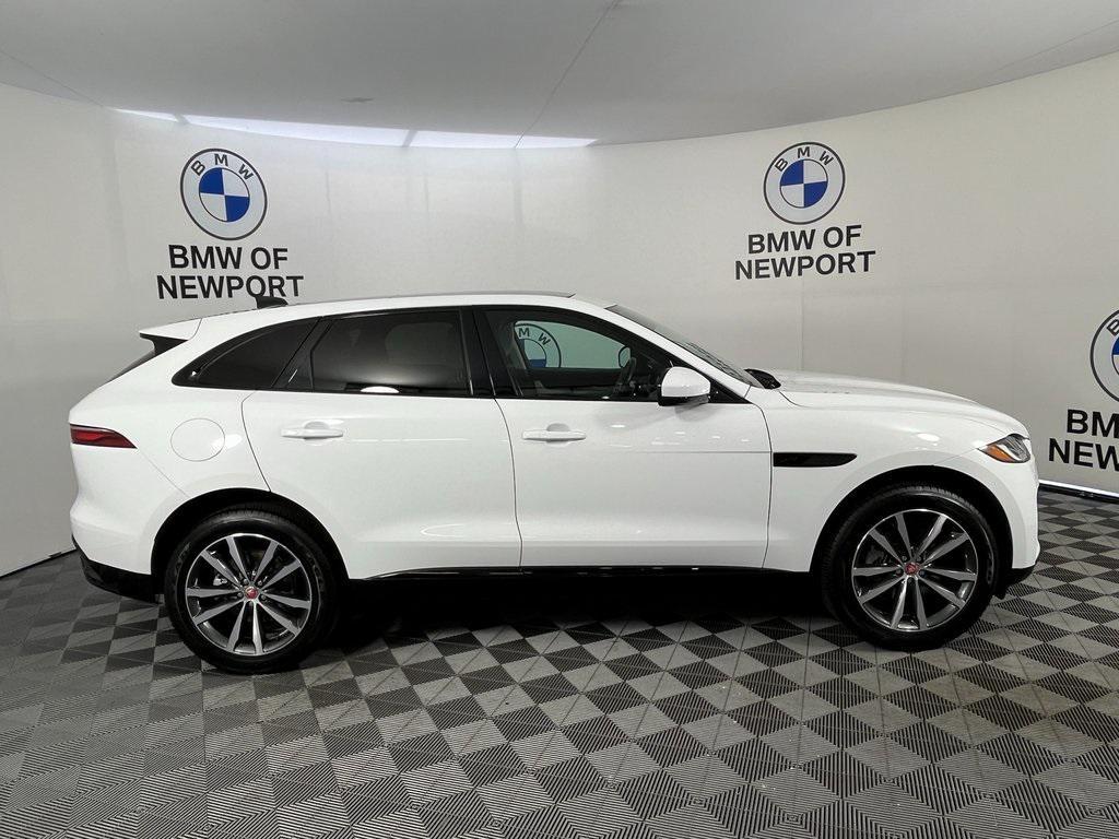used 2023 Jaguar F-PACE car, priced at $43,995
