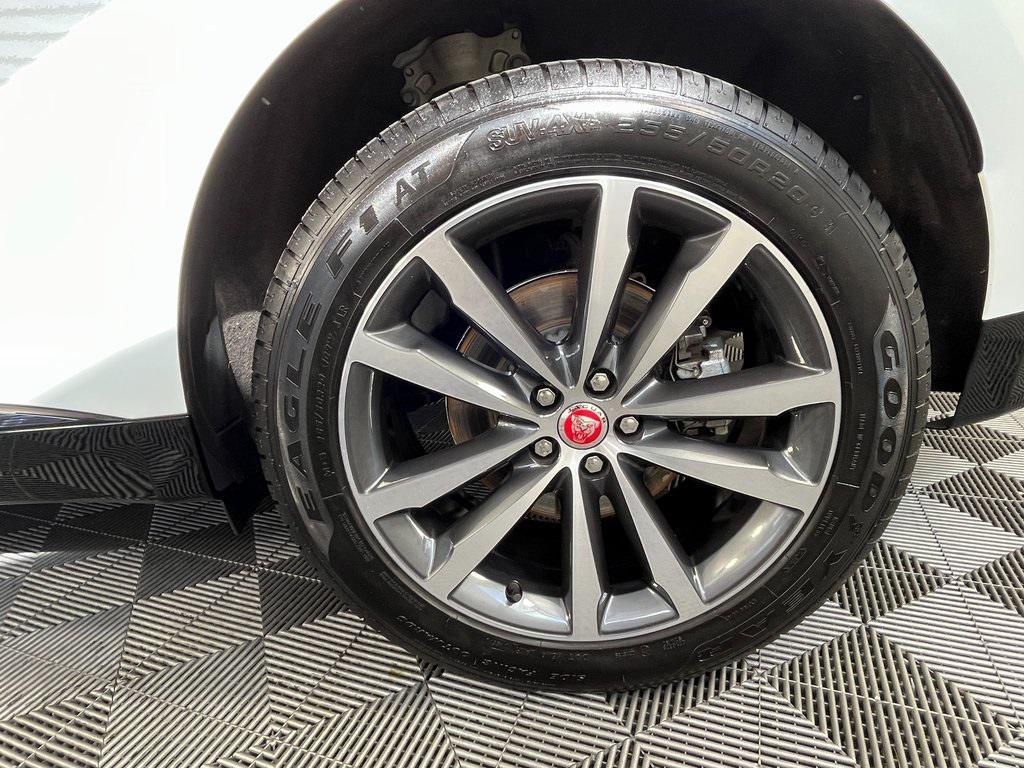 used 2023 Jaguar F-PACE car, priced at $43,995