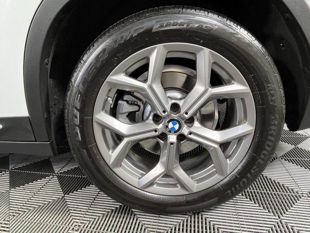 used 2023 BMW X3 car, priced at $37,895