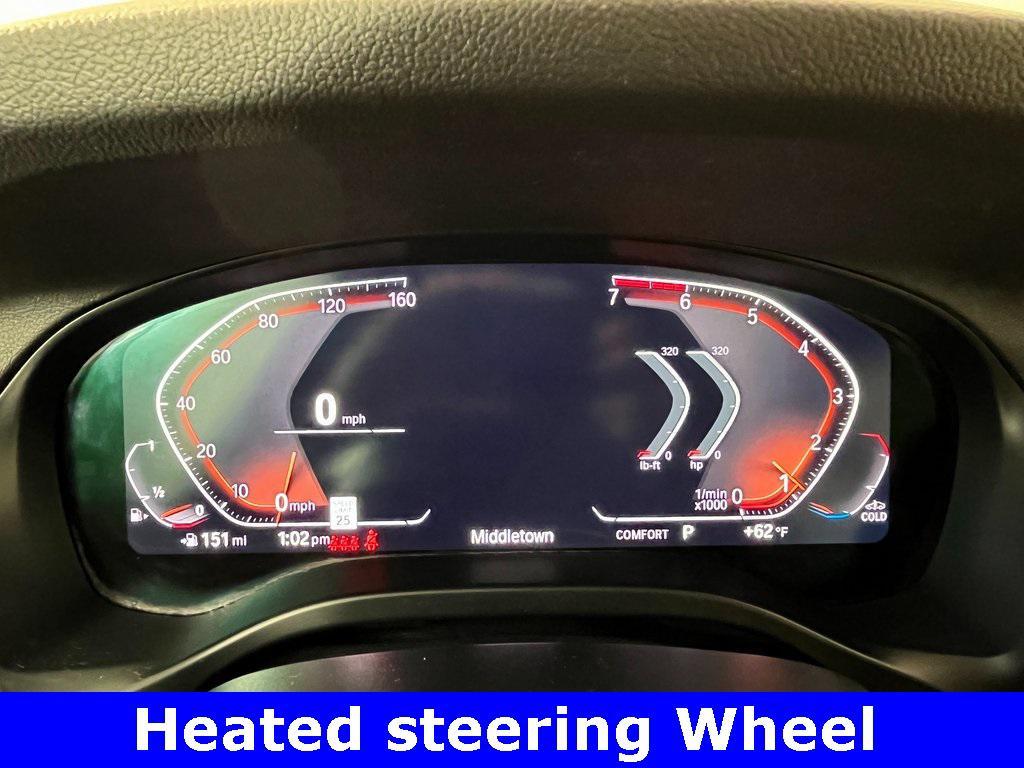 used 2023 BMW X3 car, priced at $37,895