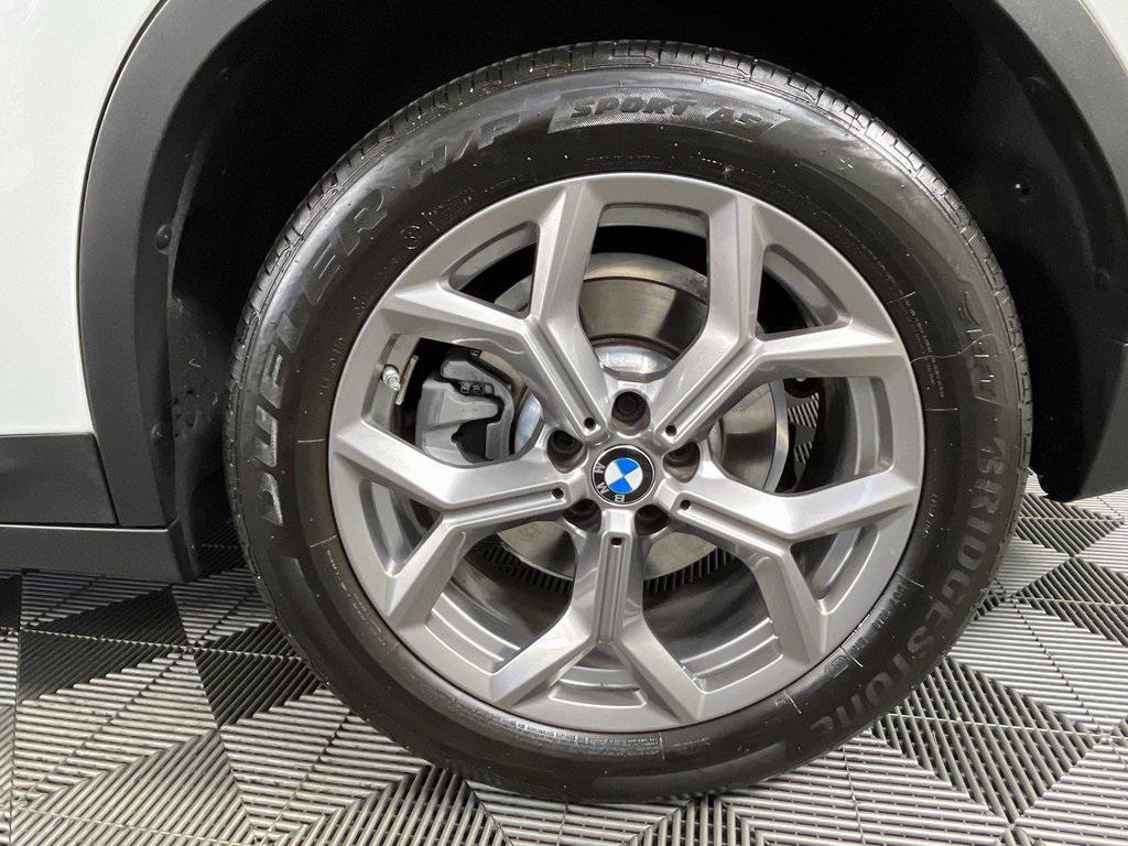 used 2023 BMW X3 car, priced at $37,895