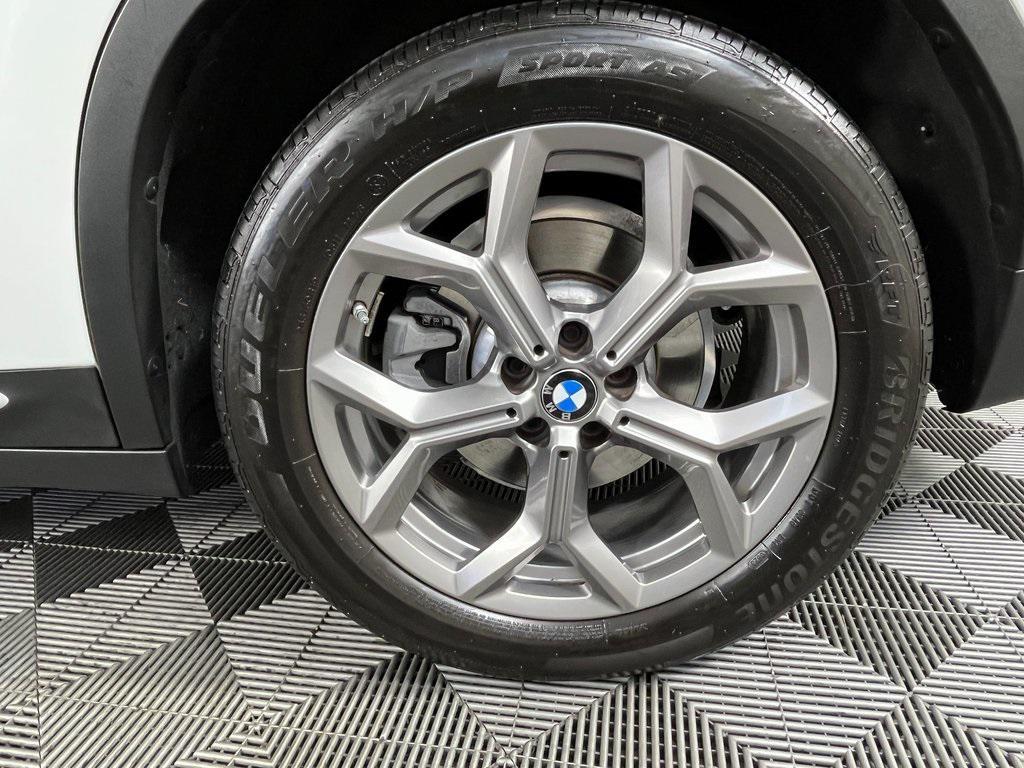 used 2023 BMW X3 car, priced at $37,895