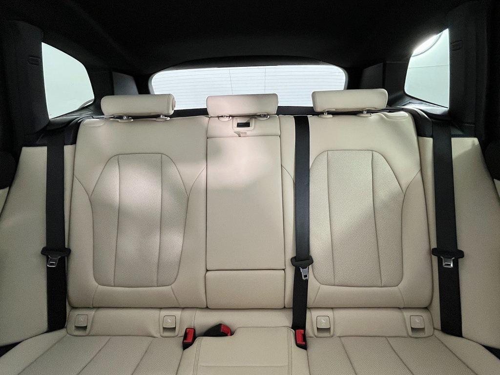 used 2023 BMW X3 car, priced at $37,895