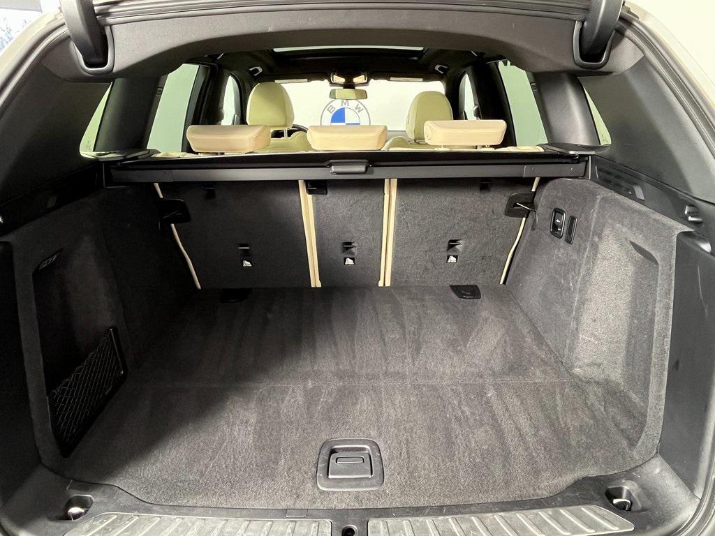 used 2023 BMW X3 car, priced at $37,895