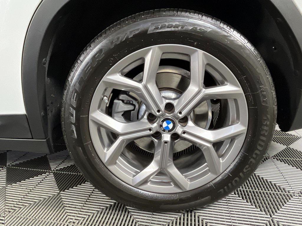 used 2023 BMW X3 car, priced at $37,895