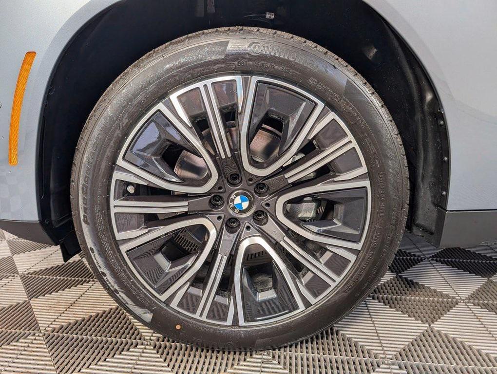 new 2026 BMW X3 car, priced at $56,325