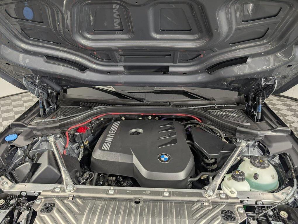 new 2026 BMW X3 car, priced at $56,325