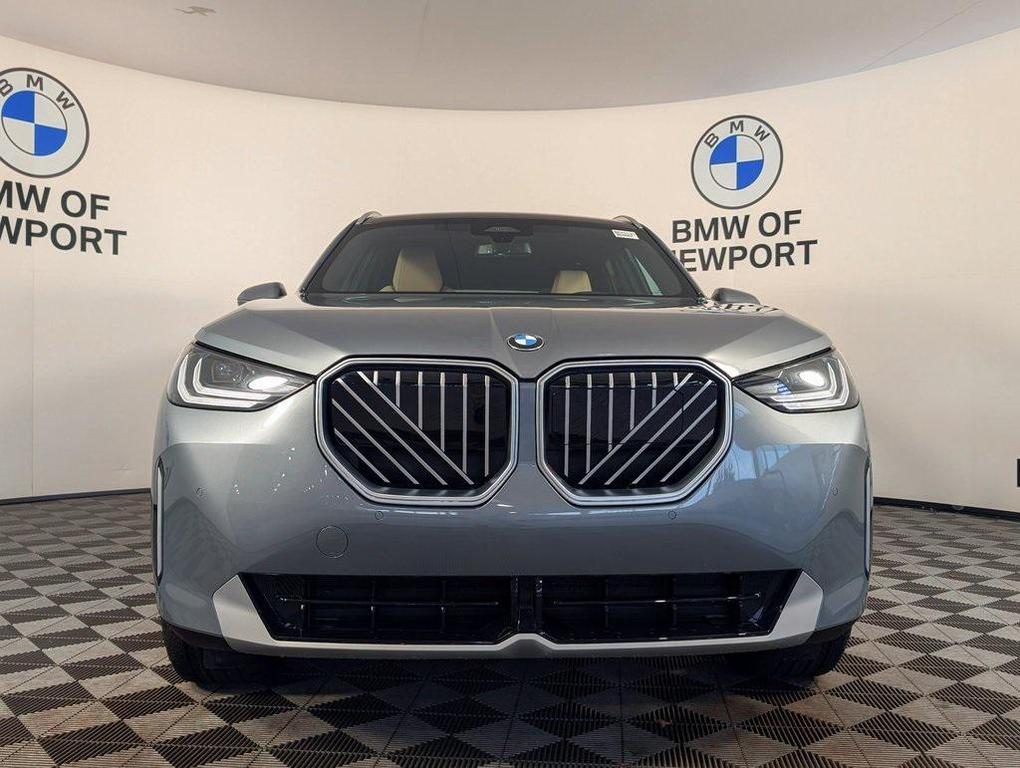 new 2026 BMW X3 car, priced at $56,325