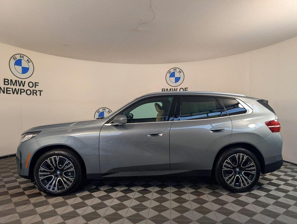 new 2026 BMW X3 car, priced at $56,325